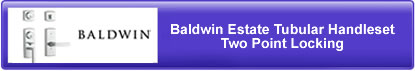 Baldwin Estate Tub. Two Point