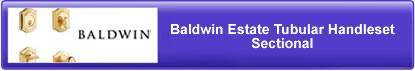 Baldwin Estate Tub. Sectional
