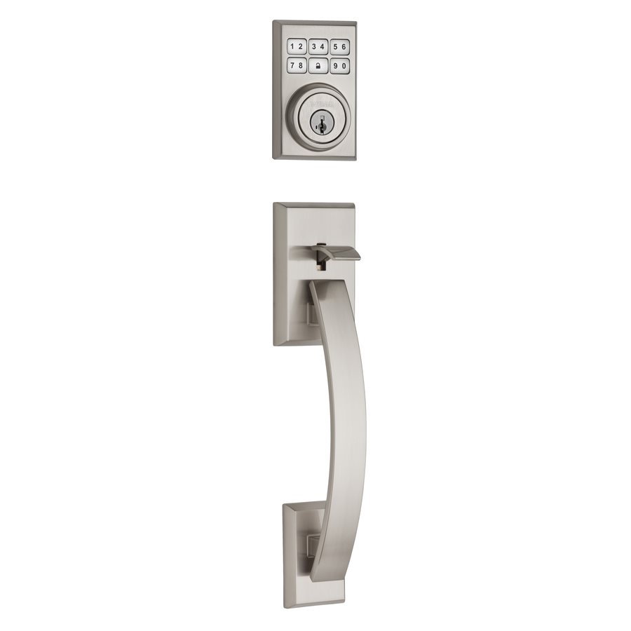 Schlage Commercial L-Series Mortise Lock w/ 05 Lever & Rose Trim - Click Image to Close