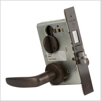 Schlage Commercial LT Tubular Lock with 07 Lever - Click Image to Close