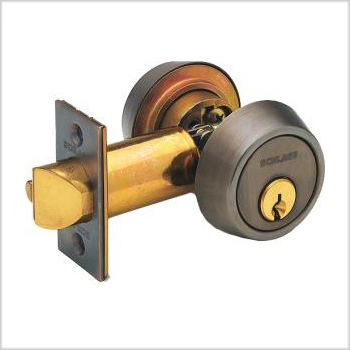 Schlage Commercial B252PD Double Cylinder Deadbolt