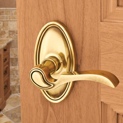 Emtek Brass Coventry Door Lever (CV) Emtek Brass Coventry Door Lever (CV)