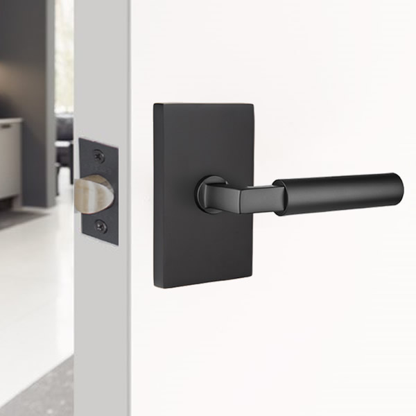 Emtek Brass Modern Door Levers : eLocksets, Shop Door knobs, Door Levers,  Handlesets, Baldwin, Emtek, Weslock Products