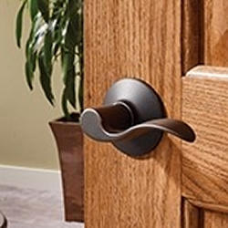 Schlage Accent (ACC) Door Lever - Click Image to Close