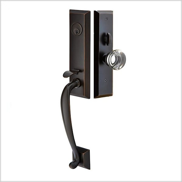 Emtek Harrison Mortise Handleset (3351/3051) Emtek Harrison Mortise Handleset (3351/3051)
