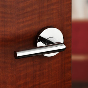 Emtek Modern Brass Tub Handleset : eLocksets, Shop Door knobs, Door Levers,  Handlesets, Baldwin, Emtek, Weslock Products