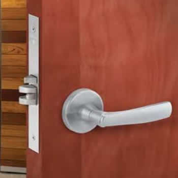 Schlage Commercial LT Tubular Lock with M54 Lever - Click Image to Close