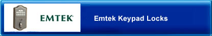 Emtek Keypad Locks