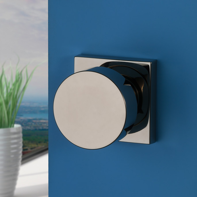 contemporary door knobs