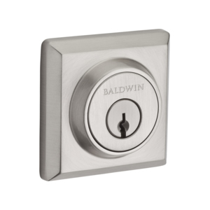 Baldwin Reserve Traditional Square Deadbolt (TSD) Baldwin Reserve Traditional Square Deadbolt (TSD)